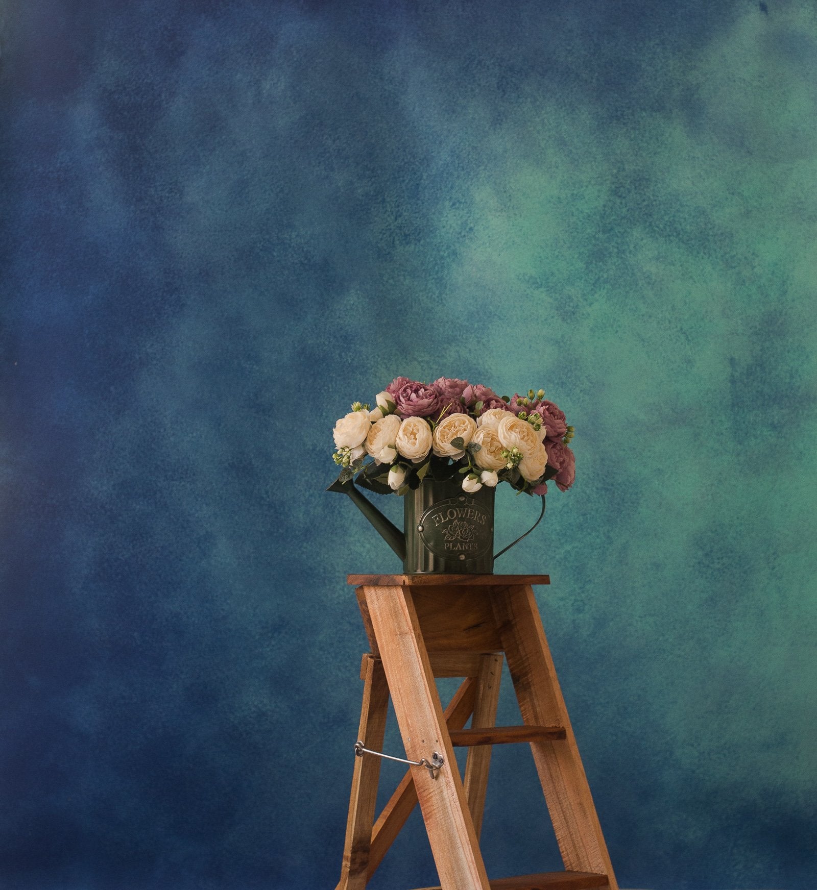 Marine- 5 By 6- Painted Backdrop