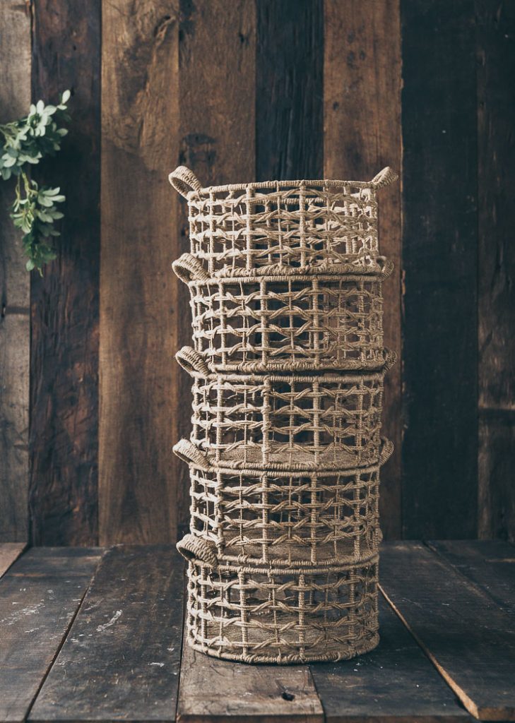 Rental - Weavers Basket