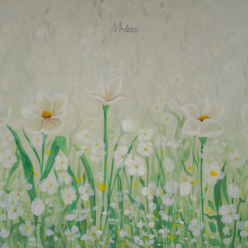 Bethlehem - 5 By 6- Fabric Printed Backdrop