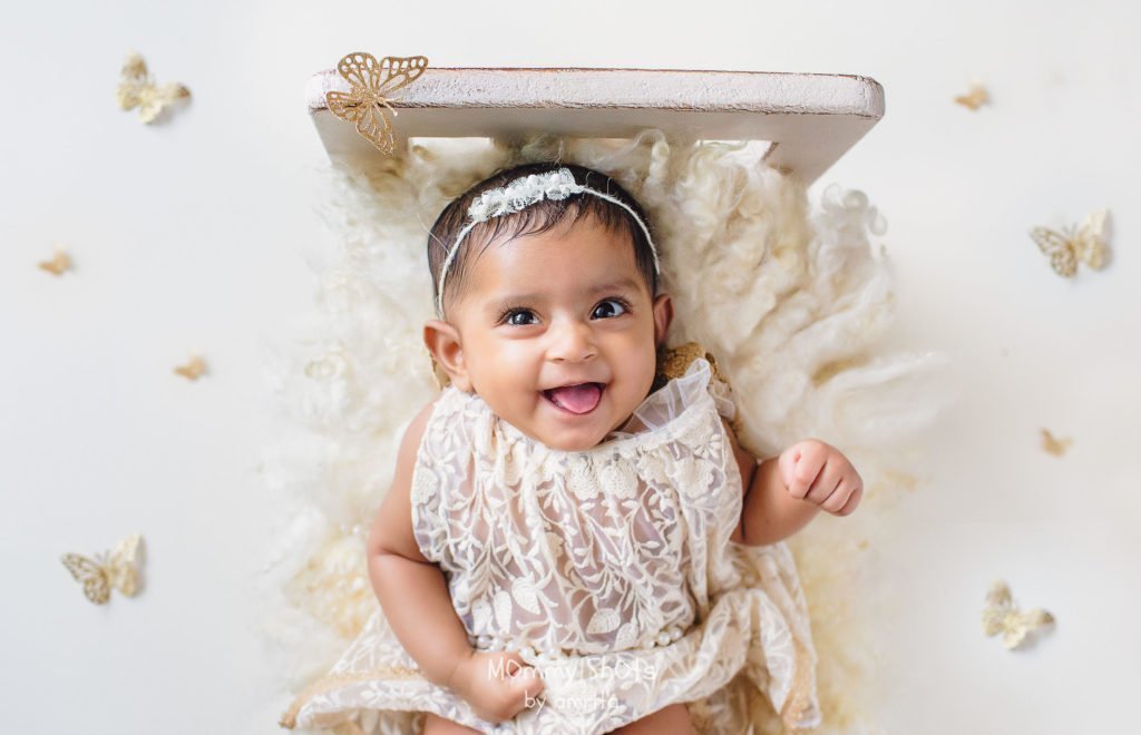 Rental - Newborn Baby Bed Type 1