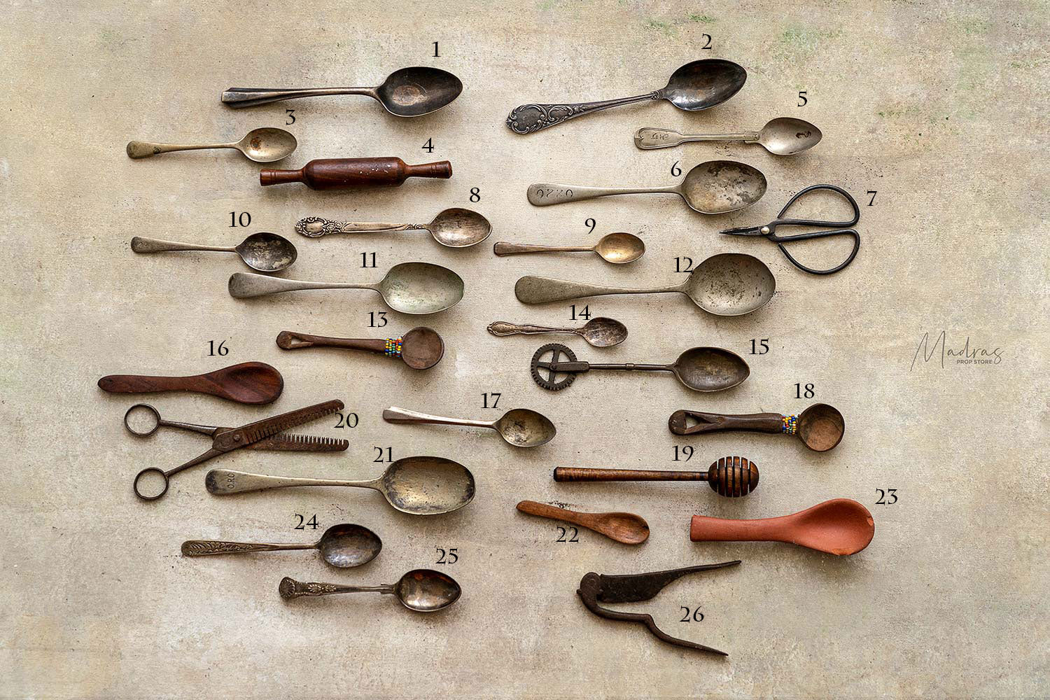 Rental - Cutlery #02