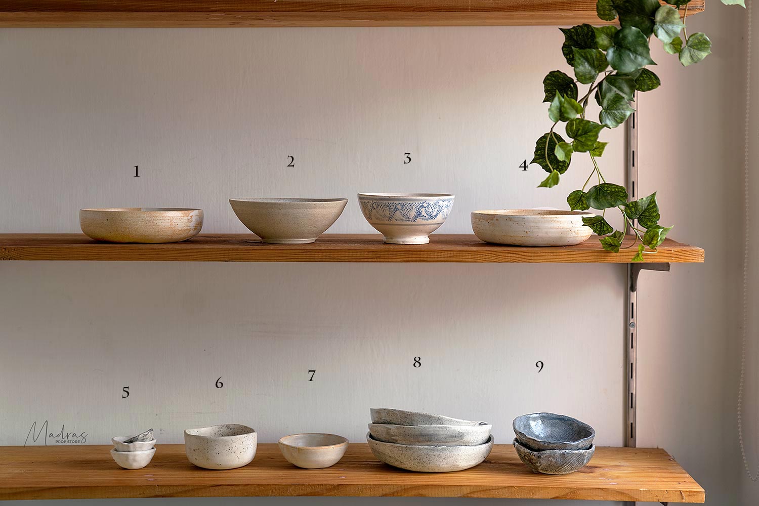 Rental - Ceramicware #1