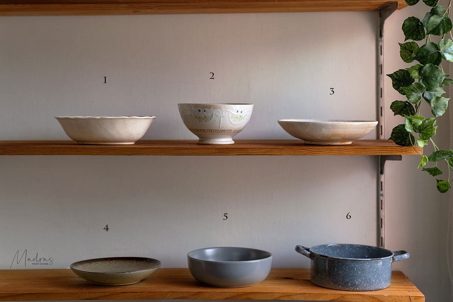 Rental - Ceramicware #2