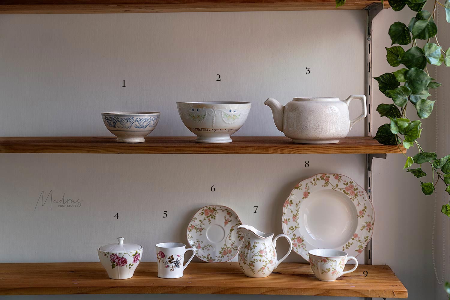 Rental - Ceramicware #3