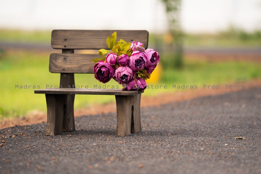 Rental - Garden Bench