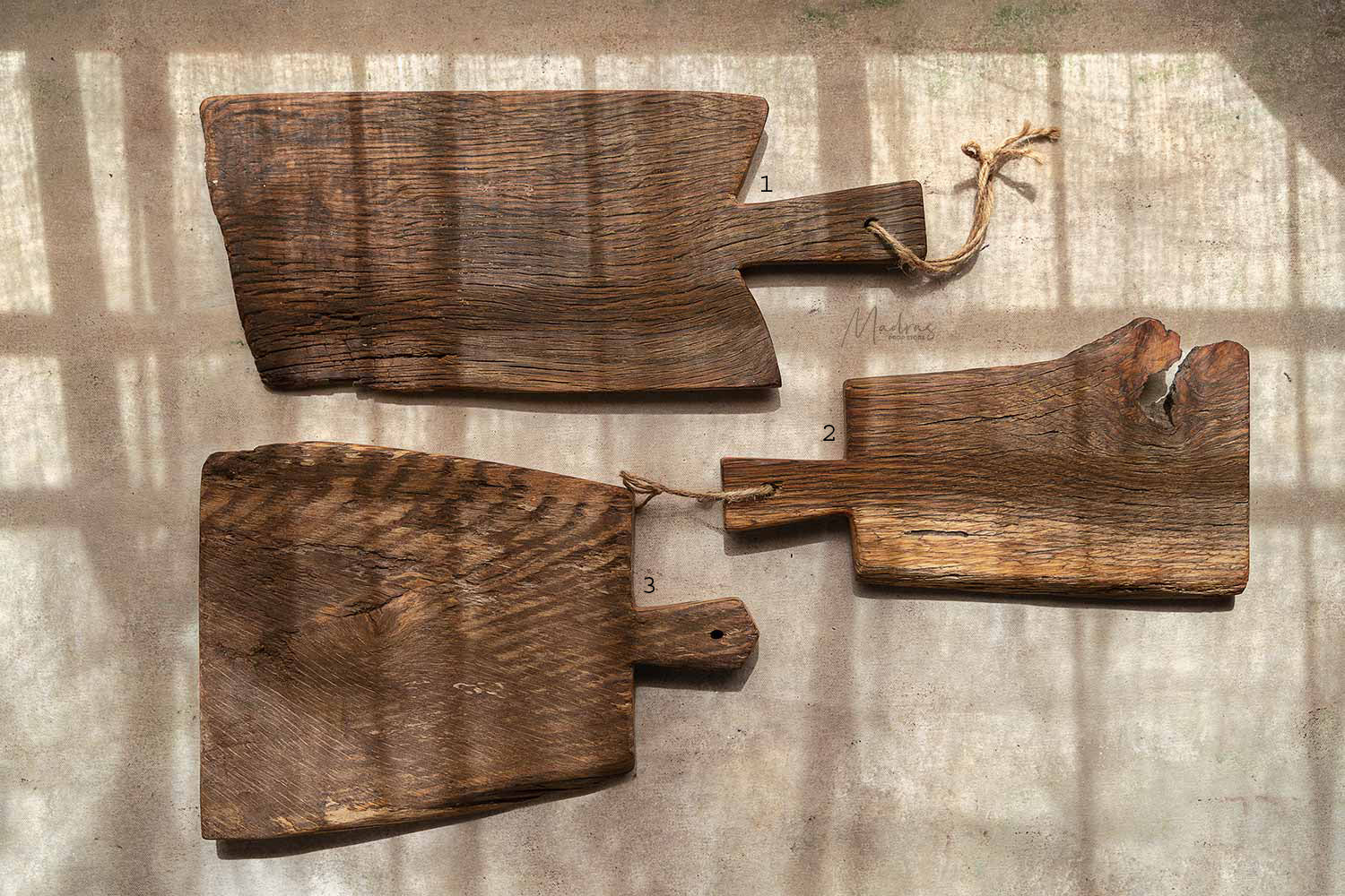 Rental - Rustic Cheese Board - Type 1