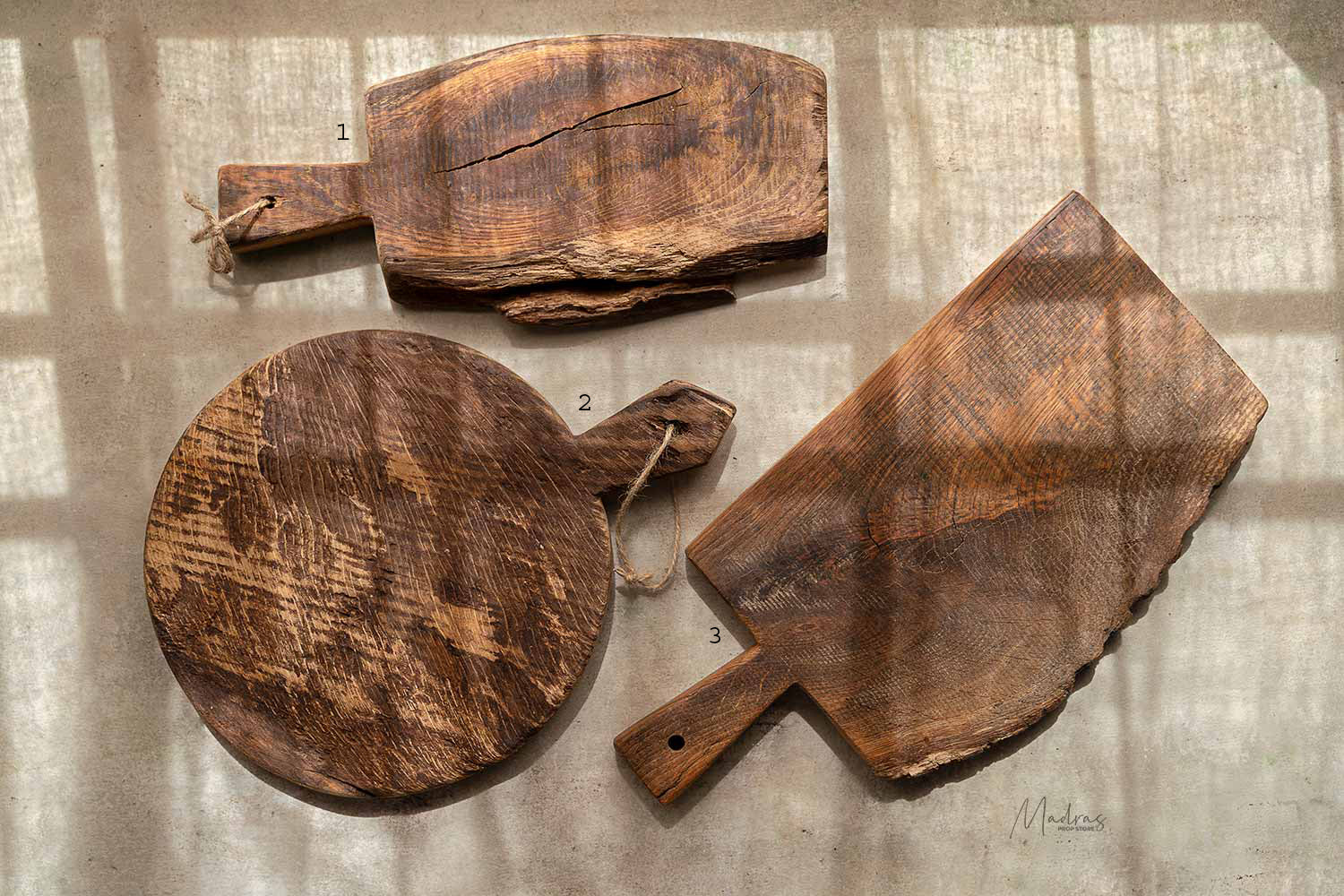 Rental - Rustic Cheese Board - Type 2