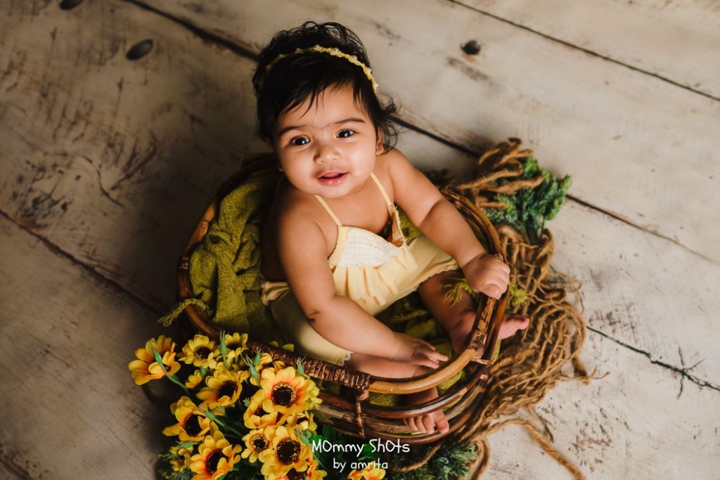Rental - Rustic Bamboo Basket