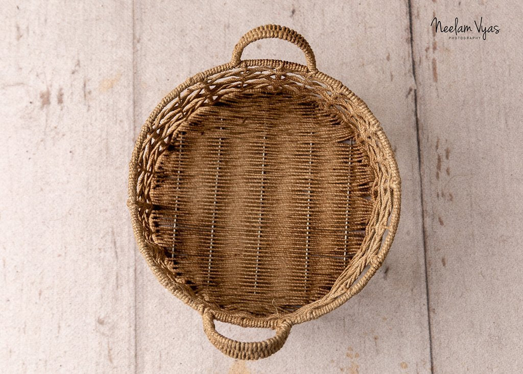 Rental - Weavers Basket