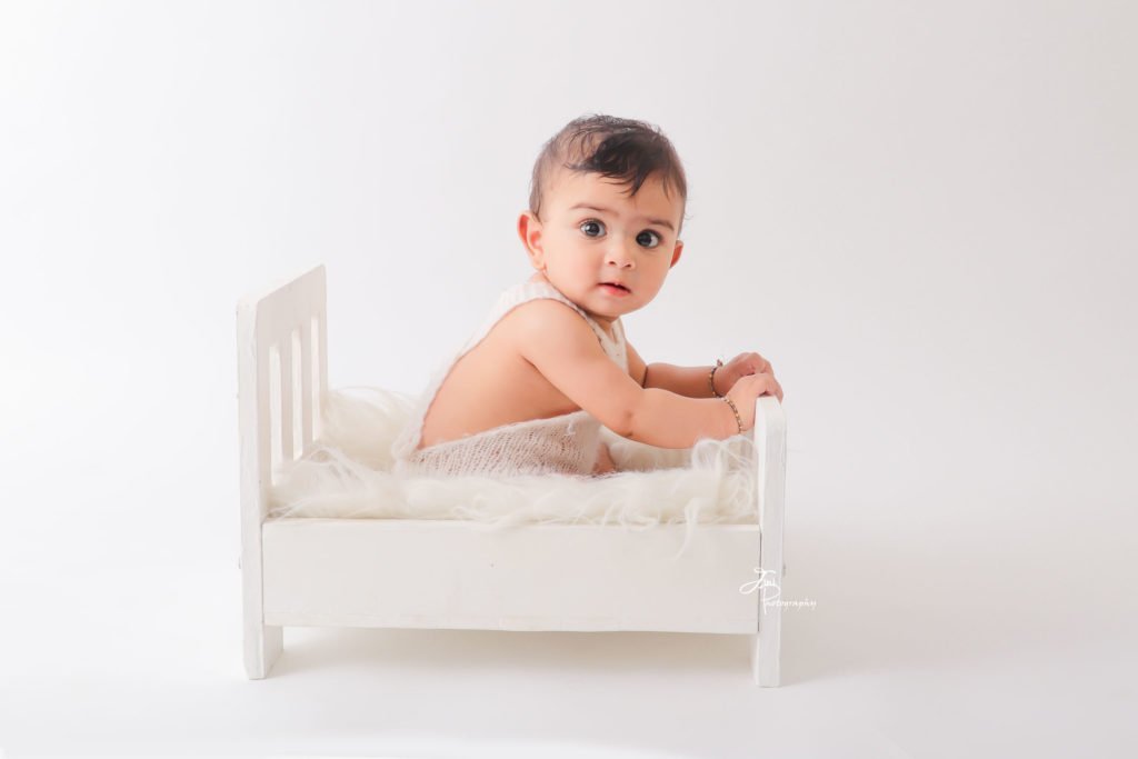 Rental - Newborn Baby Bed Type 1