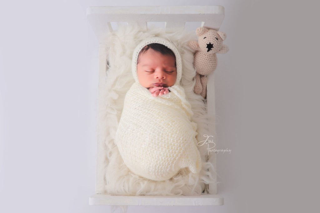 Rental - Newborn Baby Bed Type 1