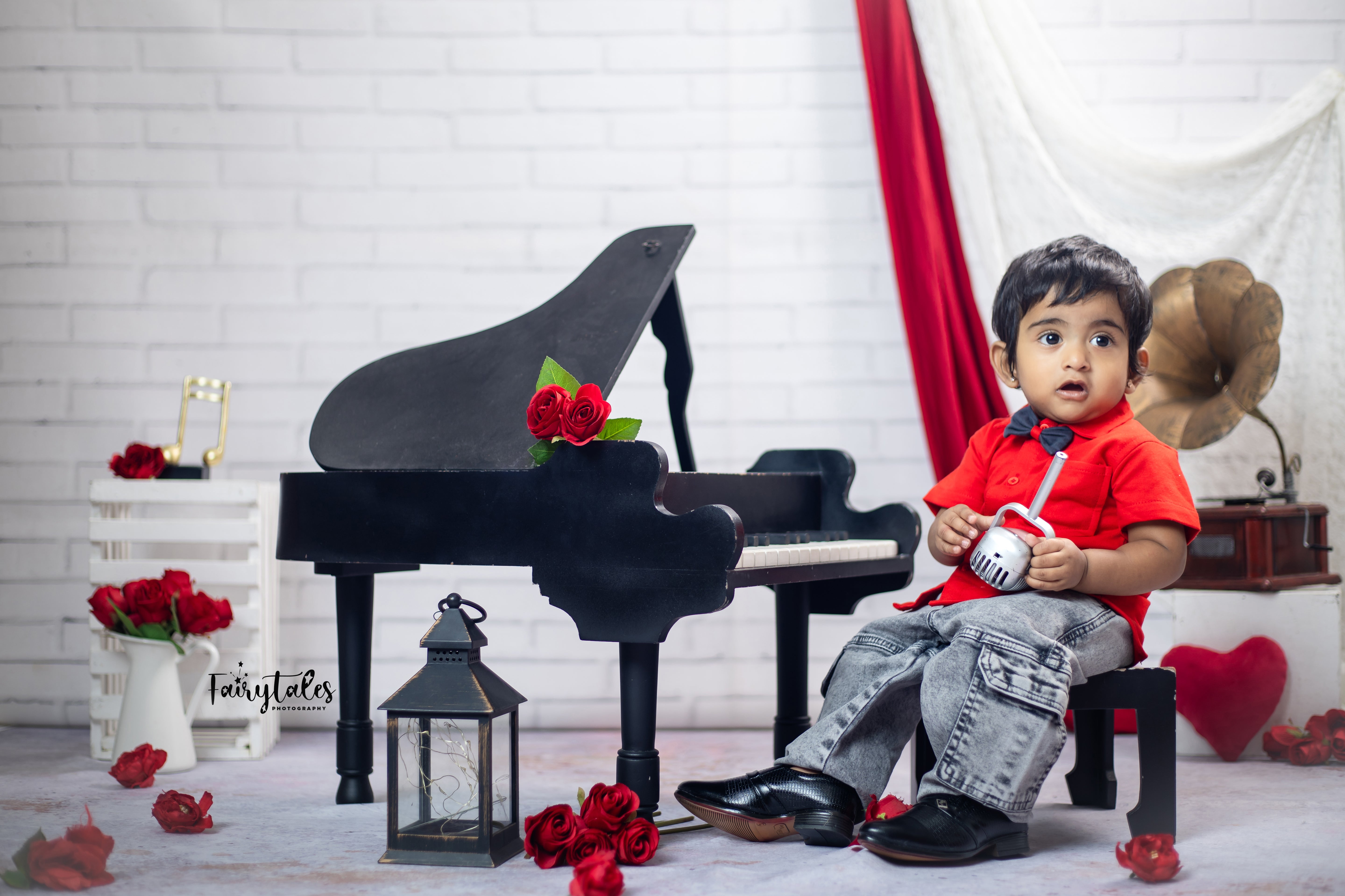 SETUP NO 131 | Rhythm & Roses Theme