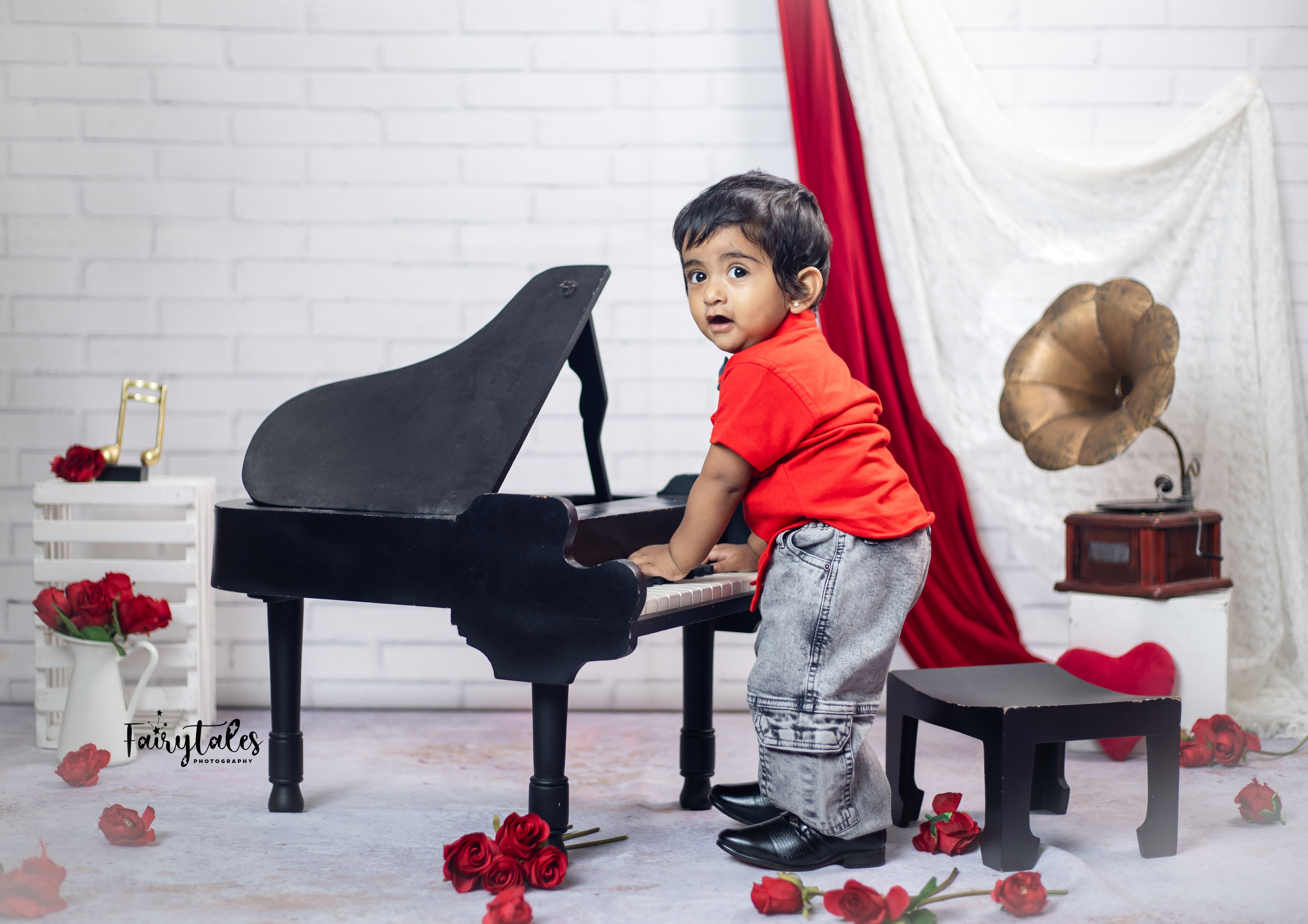 SETUP NO 131 | Rhythm & Roses Theme