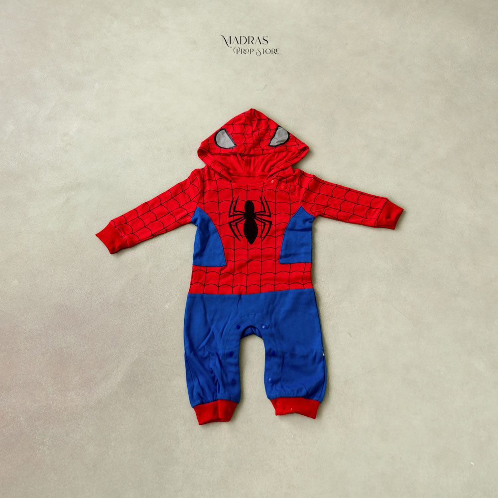 Spider Man Outfit | 9 to 12 Months