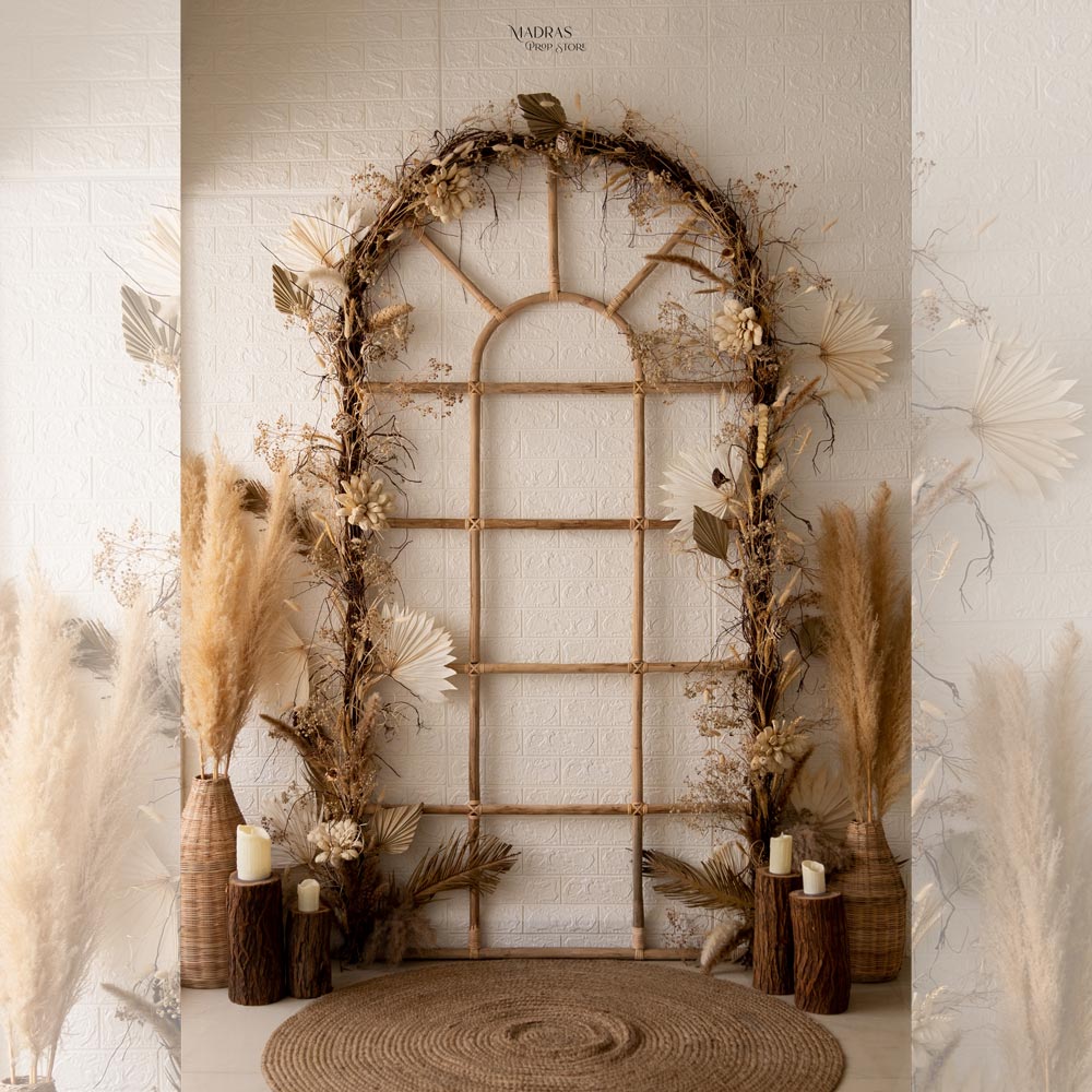 SETUP NO 101 | Boho Corner Theme