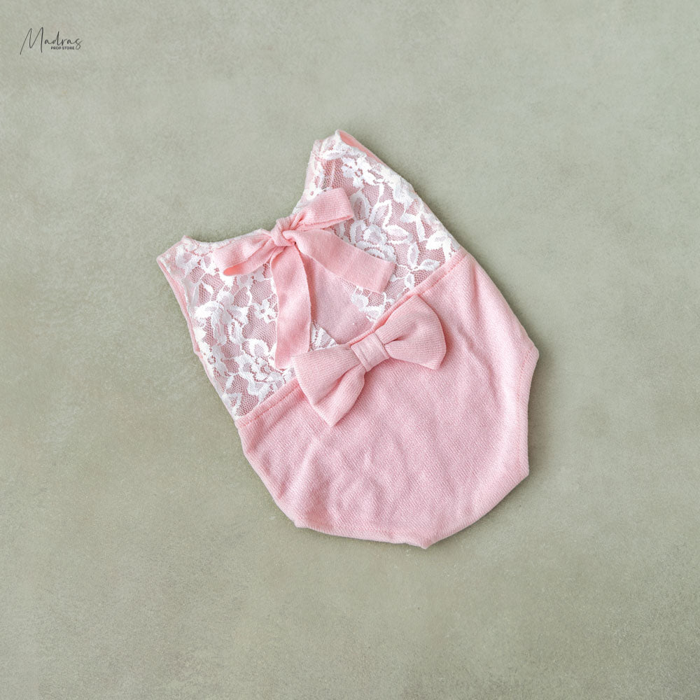 Agnes Romper | Newborn