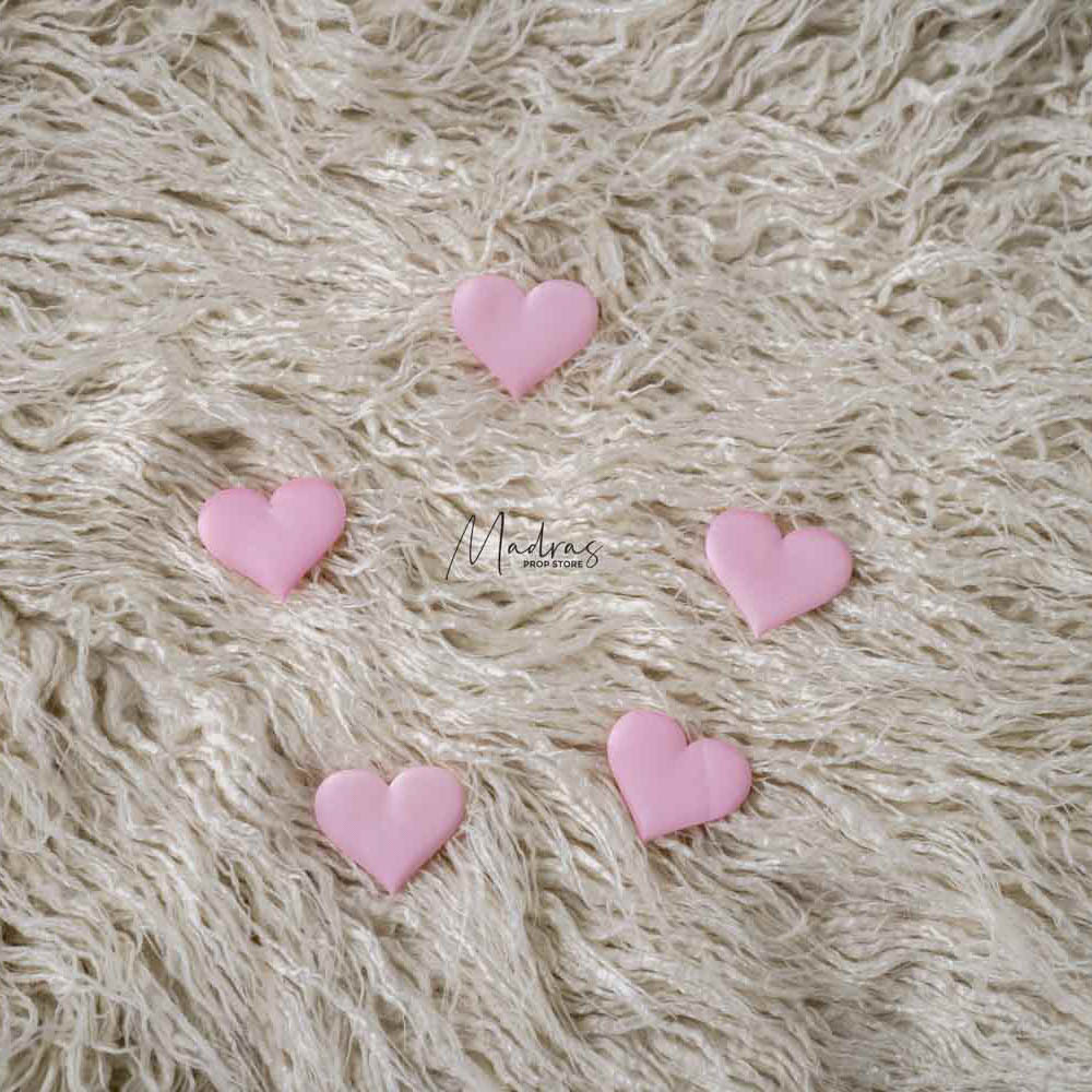 Rental - Little Hearts Set Of 5