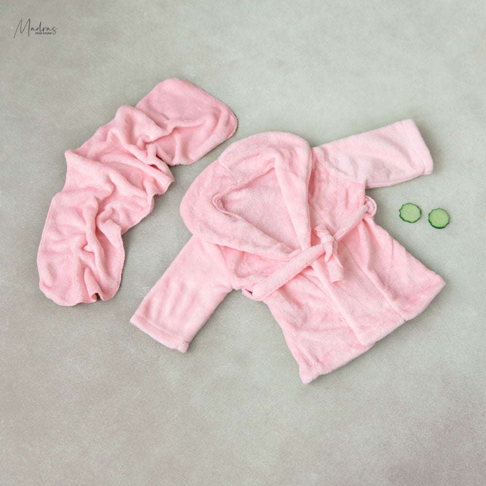 spa outfit | Newborn to 3 Months