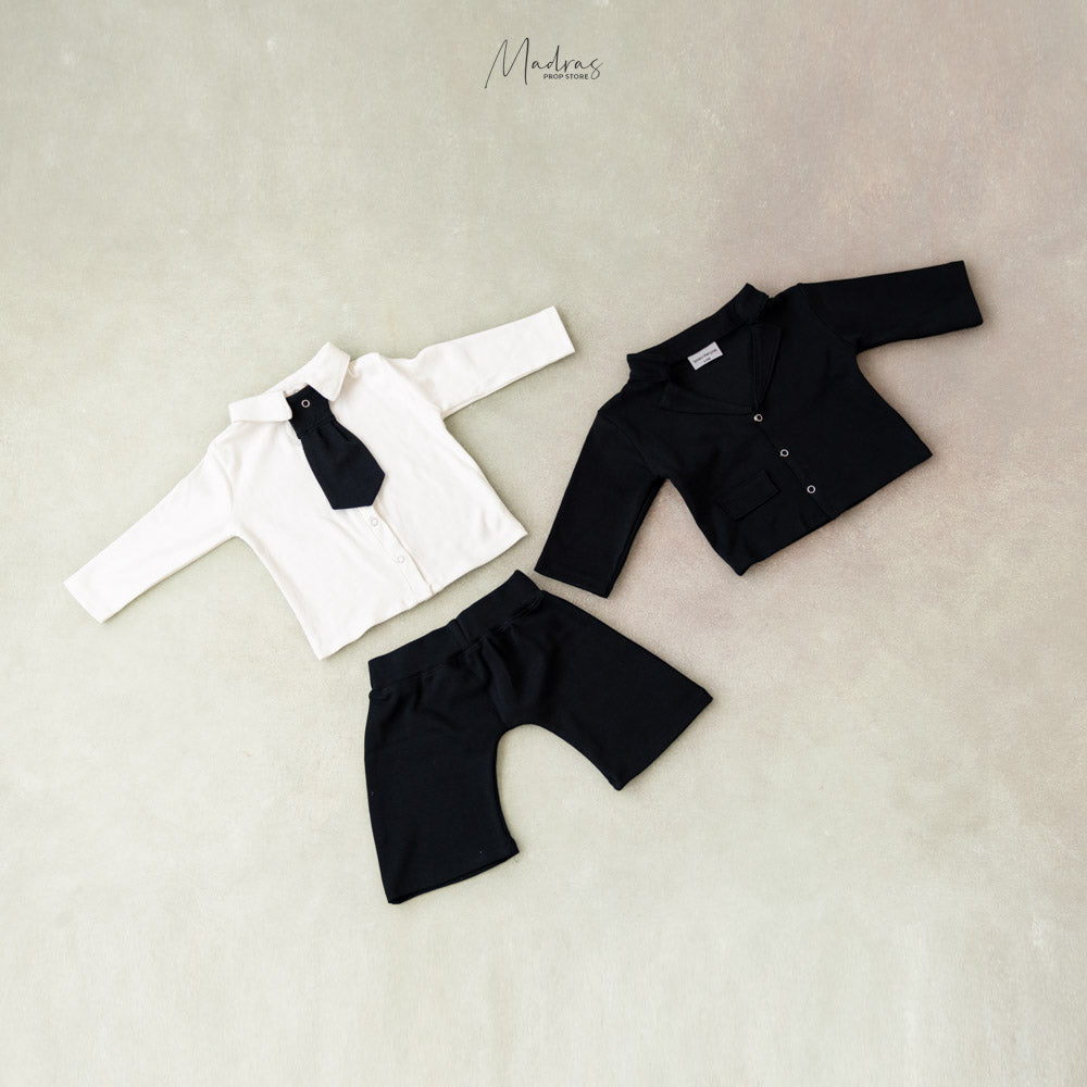 Boss Babe Outfit | 0 to 3 Months | 9 to 12 Months