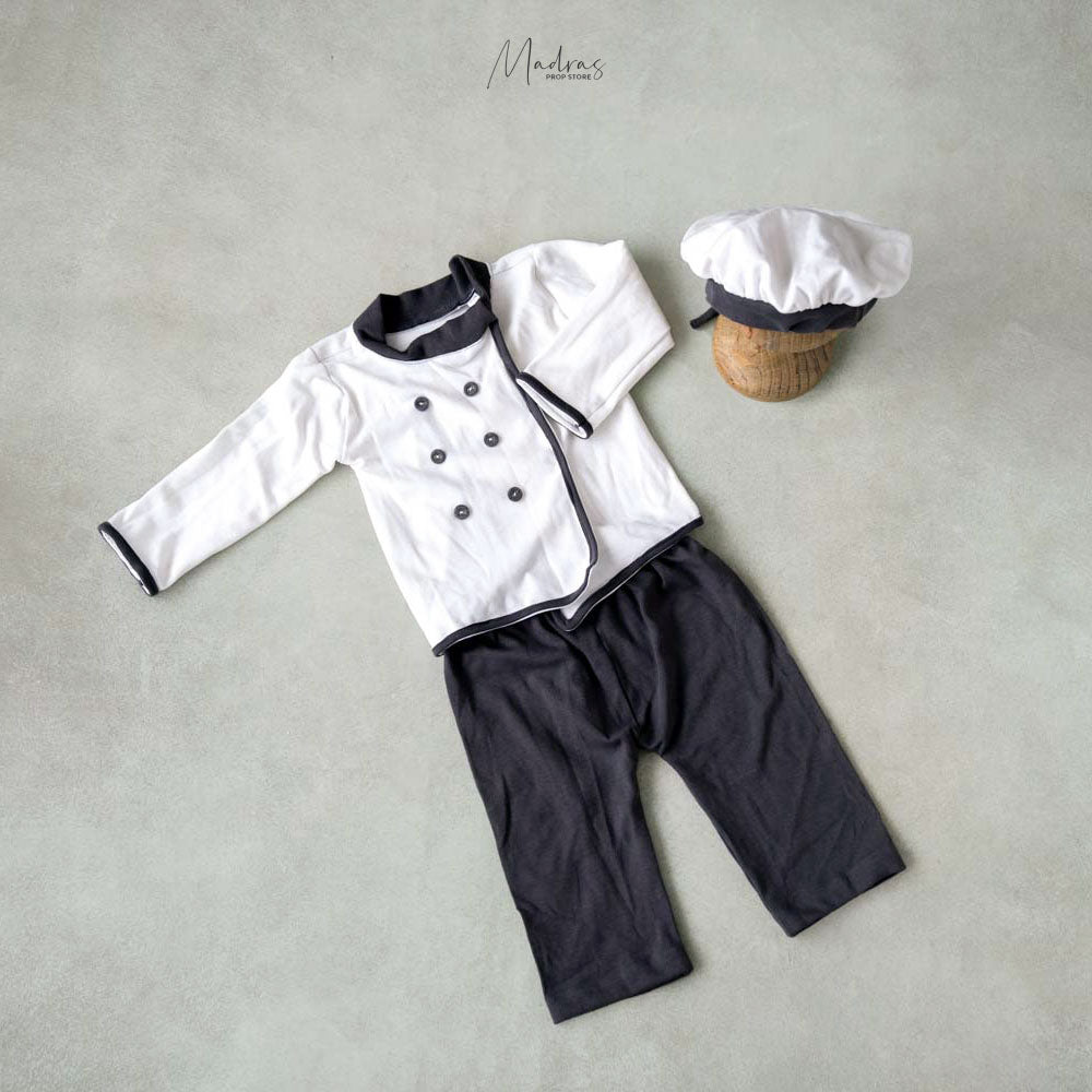 Master Chef Outfit | 6 to 12 Months
