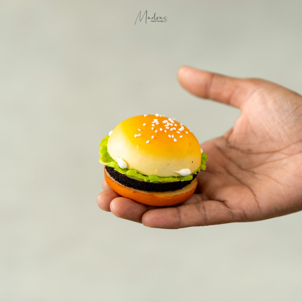Rentals - mini burger
