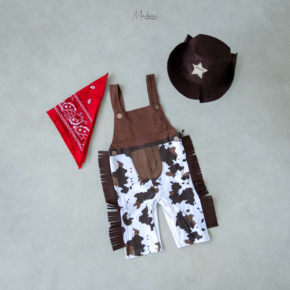 Cowboy Outfit | 6 to 12 Month
