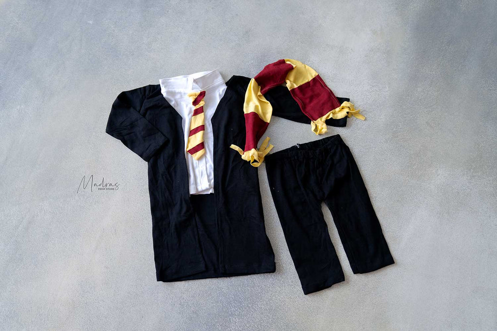 Harry Potter Outfit | 3 to 12 Months