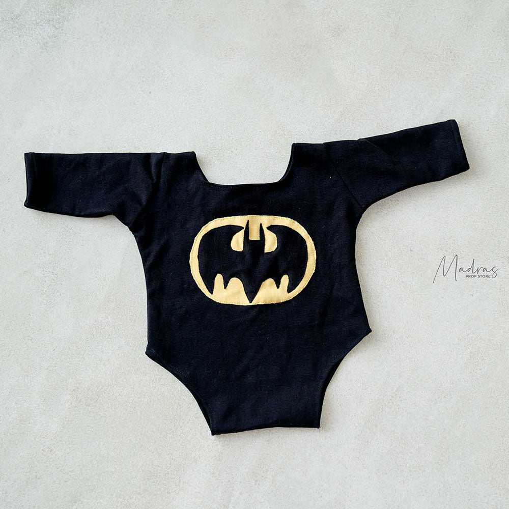 Batman Outfit | 6 TO 12 MONTH