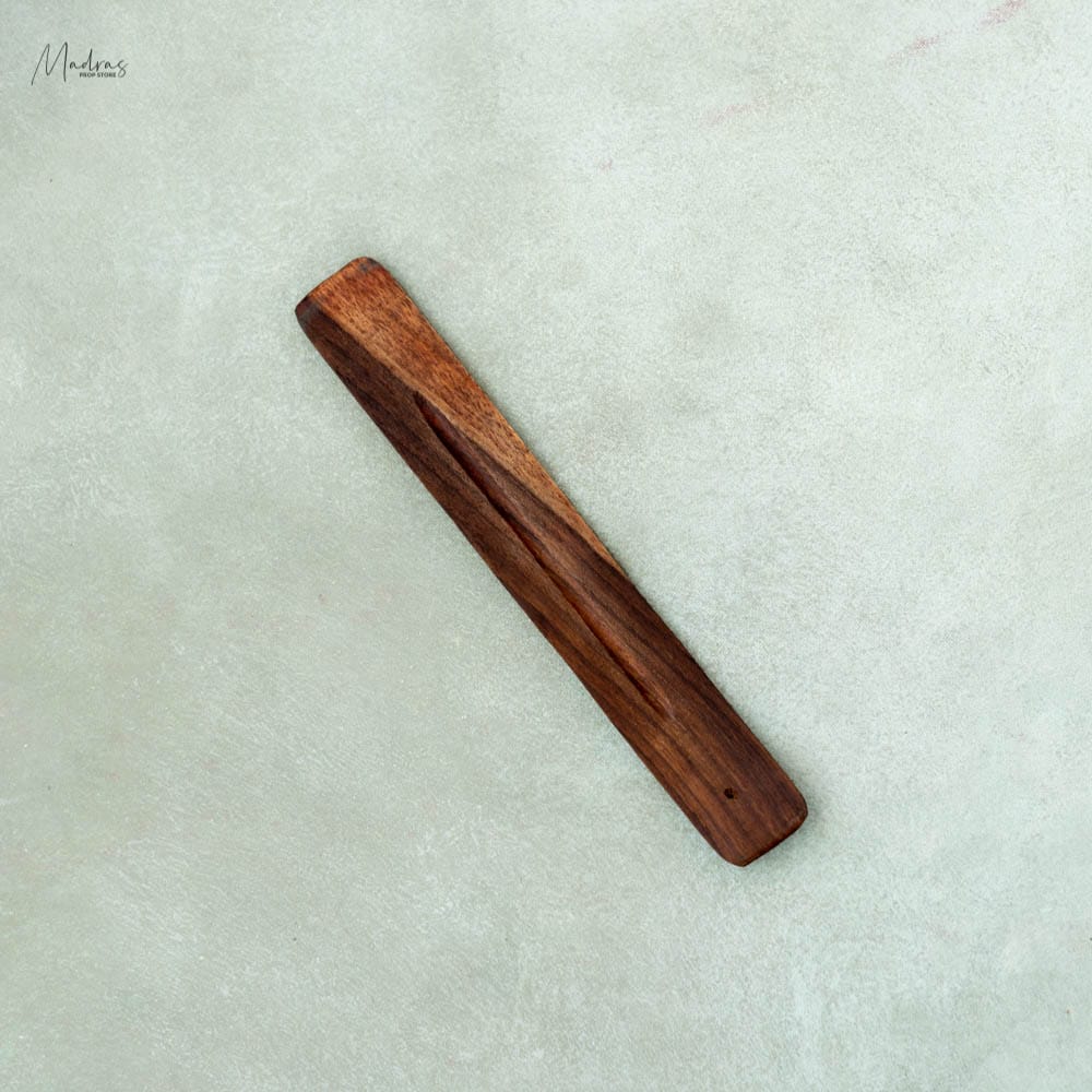 Rental - Wooden Agarbatti Stand