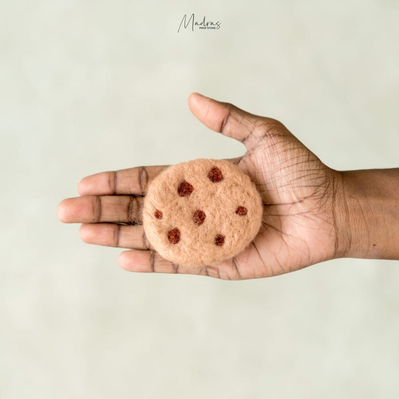 Rental - Brown Cookies – Madras Prop Store Rentals