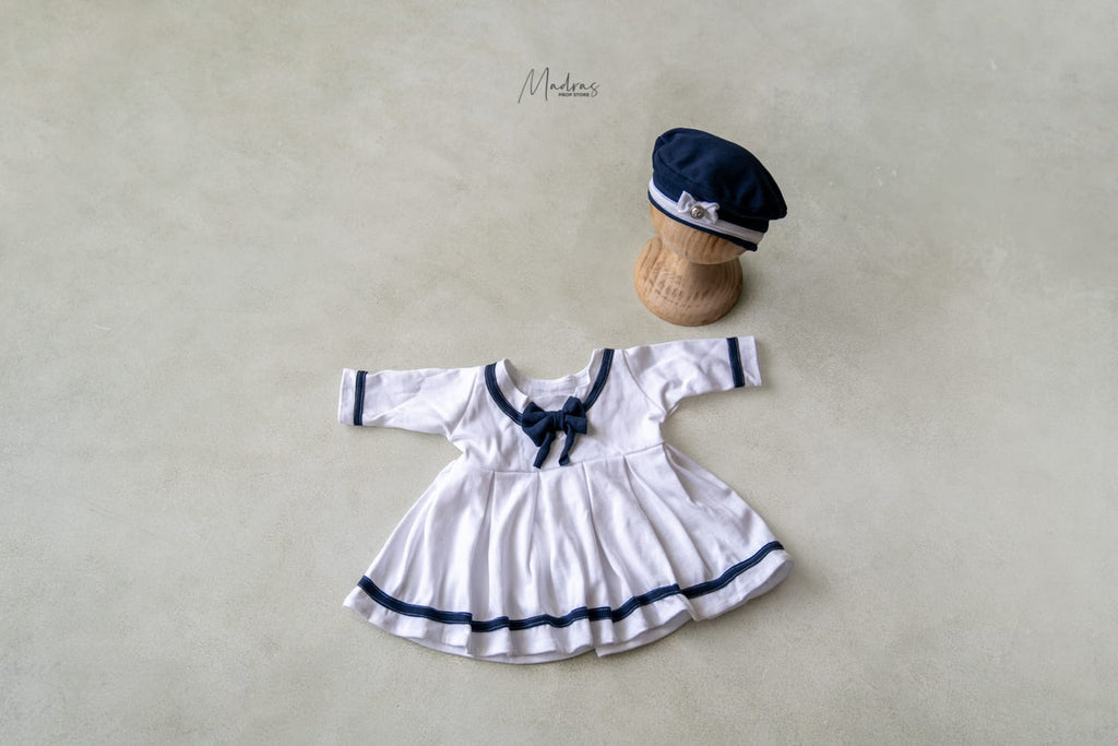Rentals - Sailor Outfit ( 6 to 9 month)