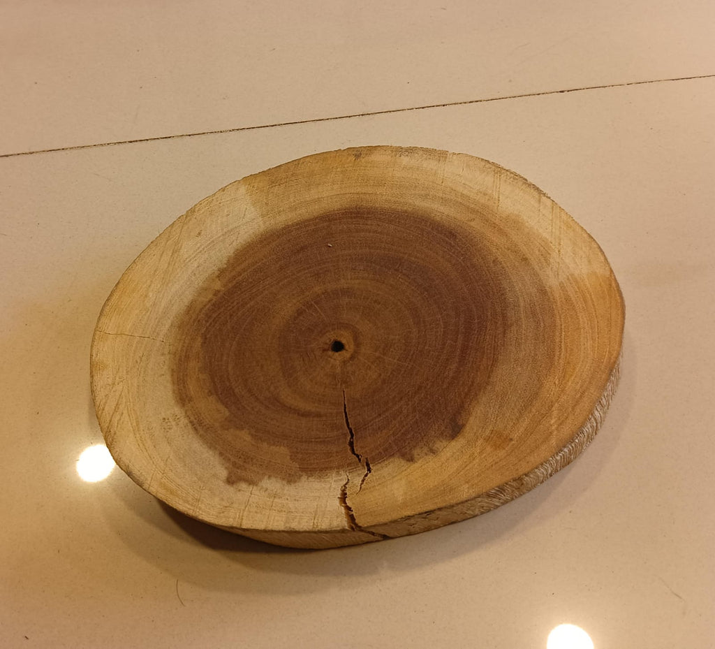 Rentals - wooden log