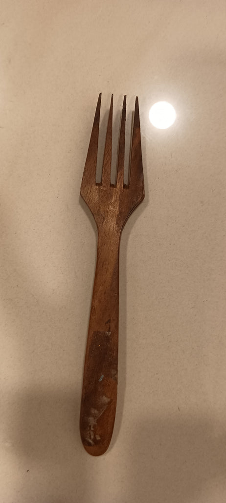 Rentals- wooden fork