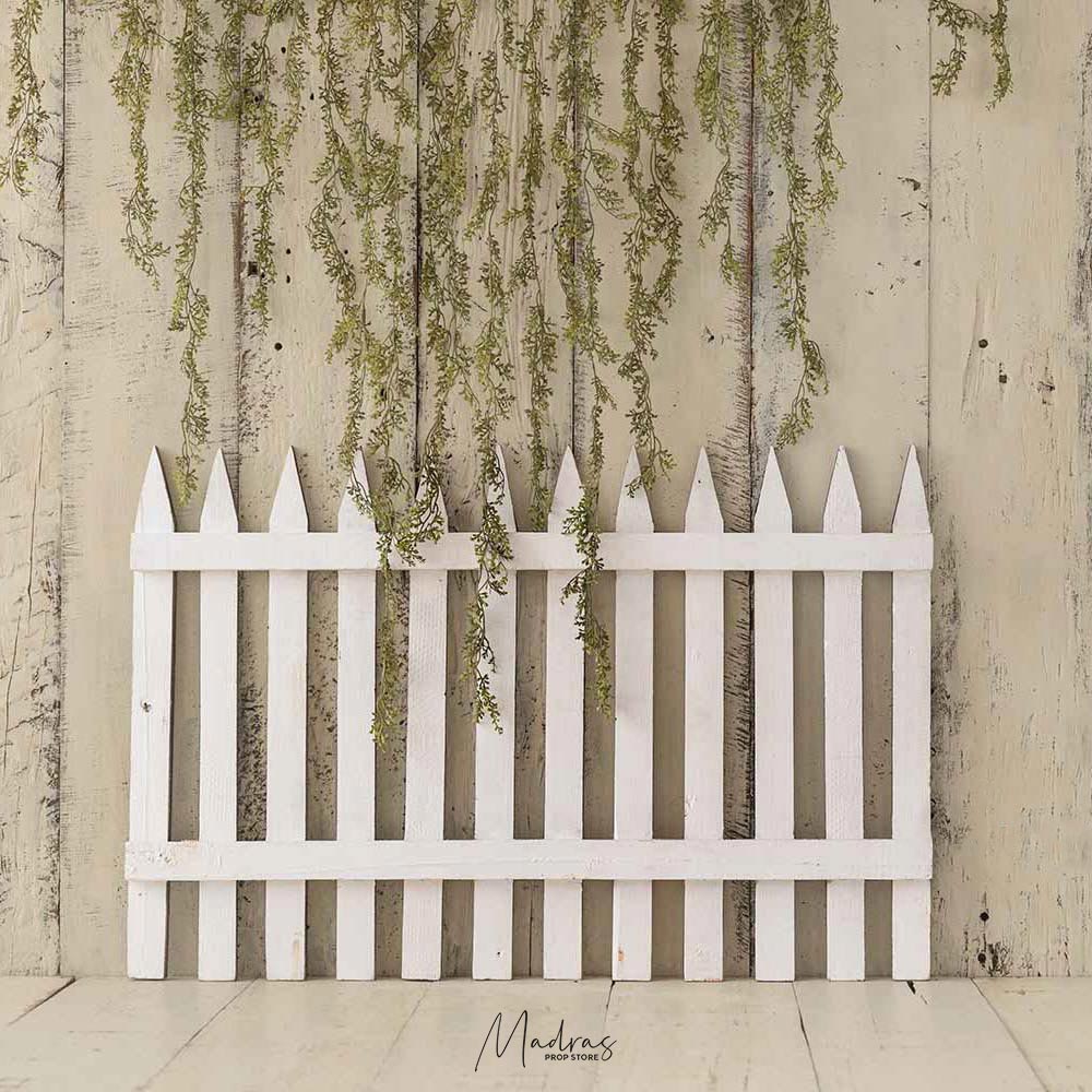 Rental - Wooden Fence