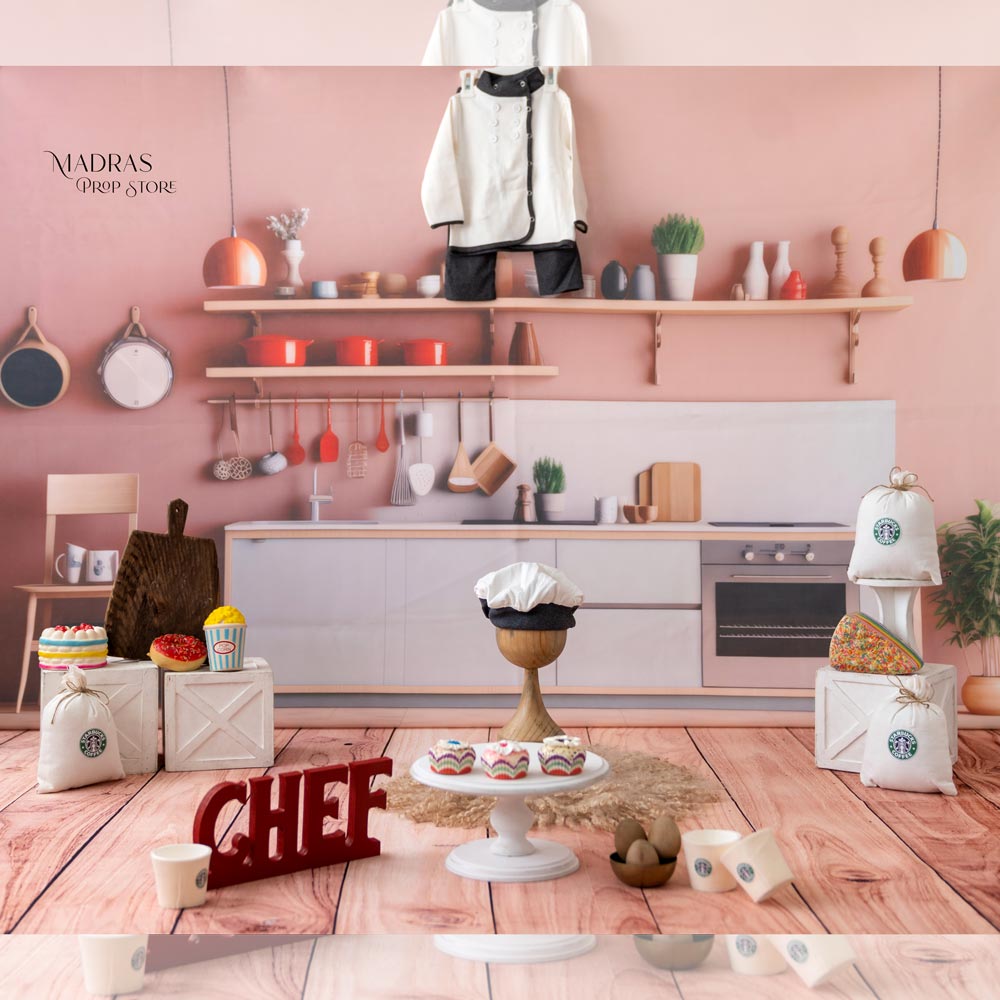 Setup No 3 | Master Chef Theme