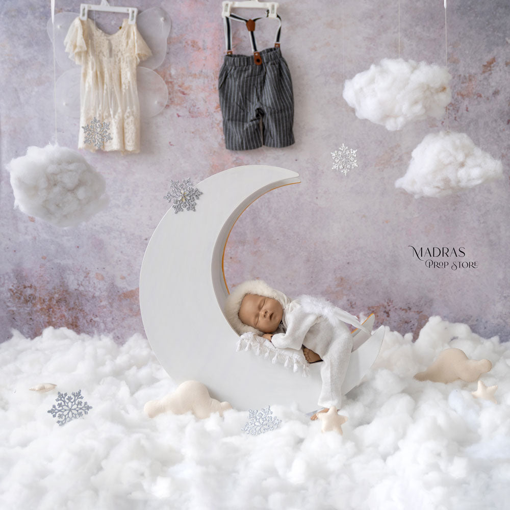 Setup No 60 | Dreamy Moon Baby Theme