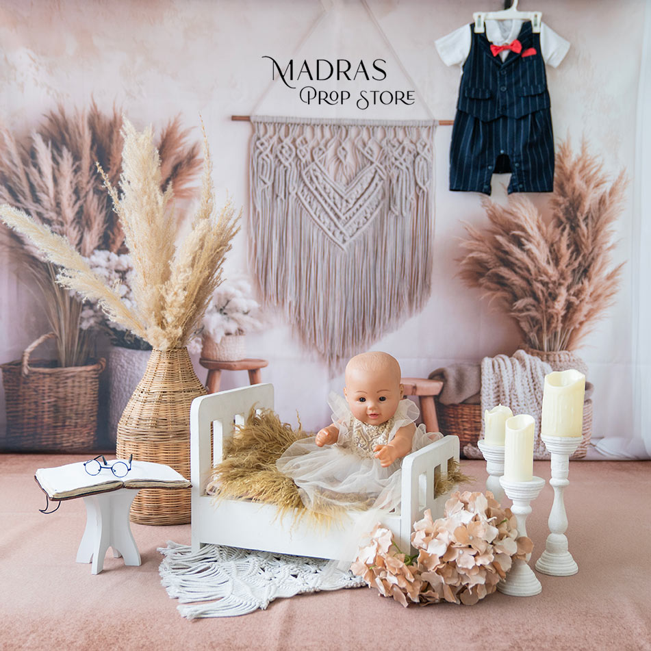SETUP NO 121 | Eclectic Boho Theme