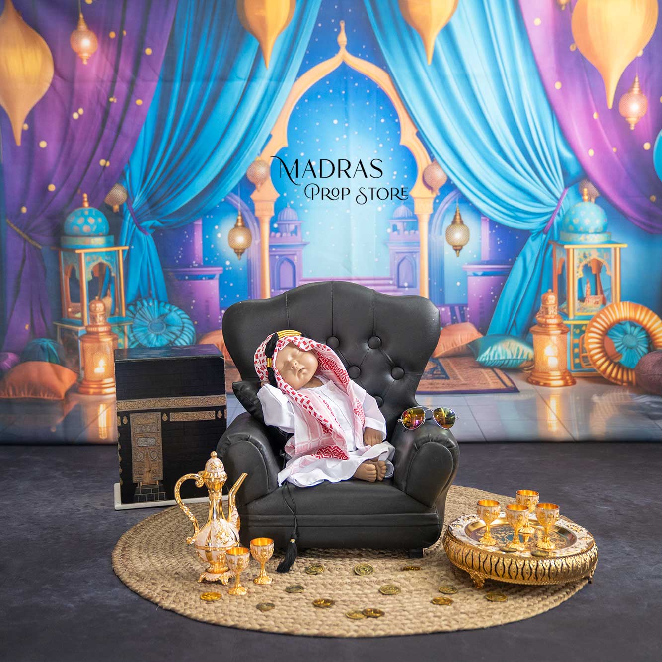 SETUP NO 125 | Aladdin Theme