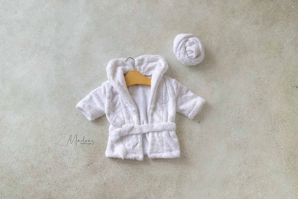 Spa Outfit  | Newborn