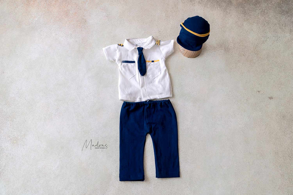 PILOT OUTFIT | 9 TO 12 MONTH