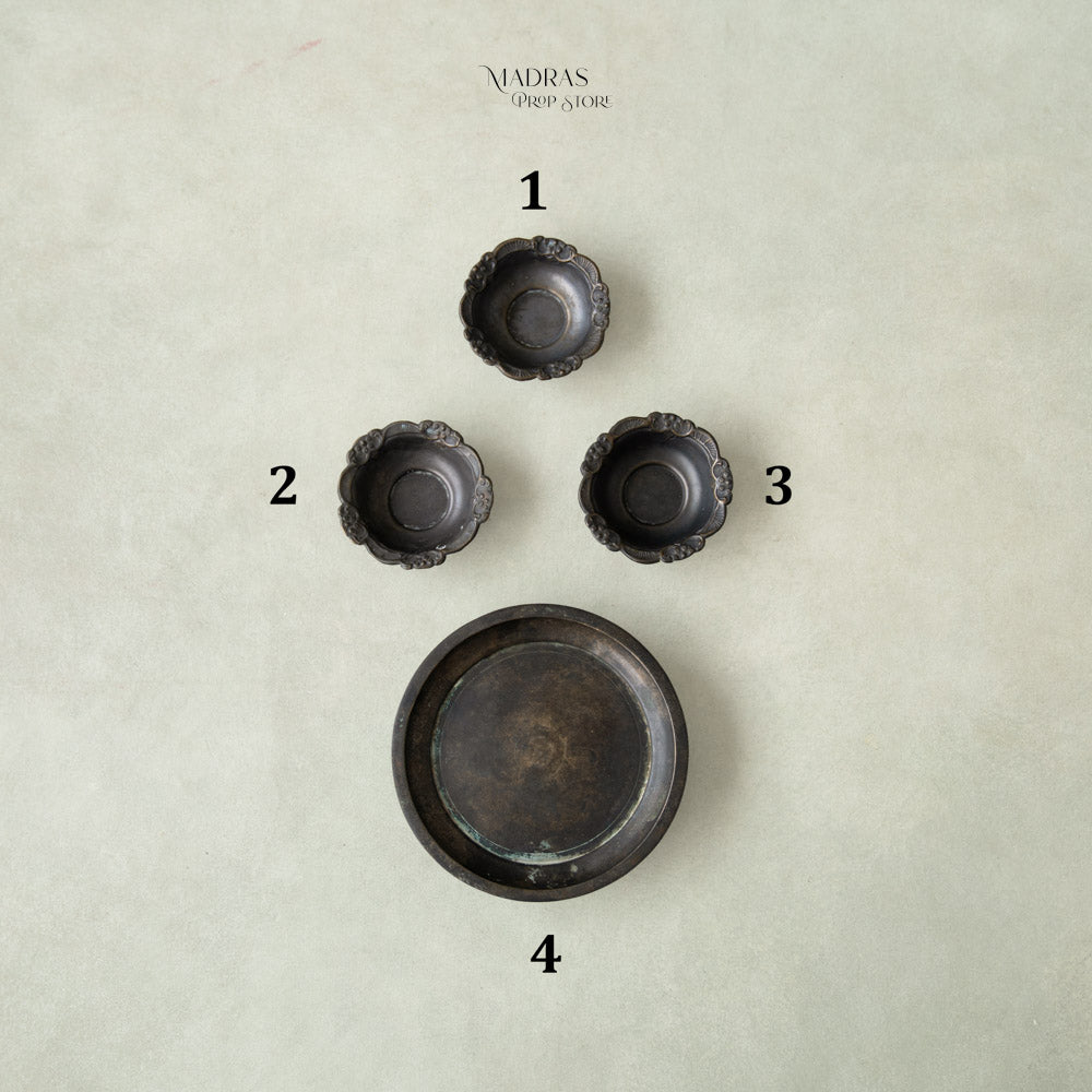 Rental - Brassware # 80