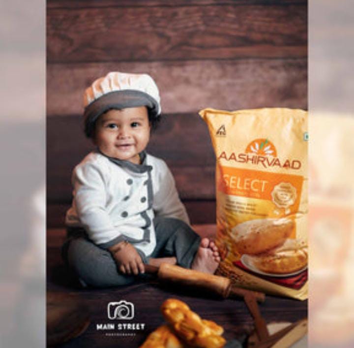Rental - Master chef outfit 9 to 12 month