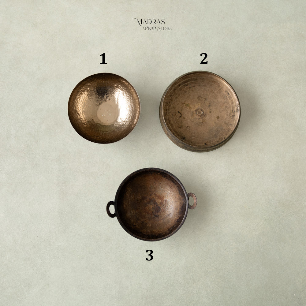 Rental - Brassware # 79