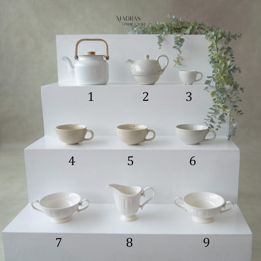 Rental - Ceramicware # 138