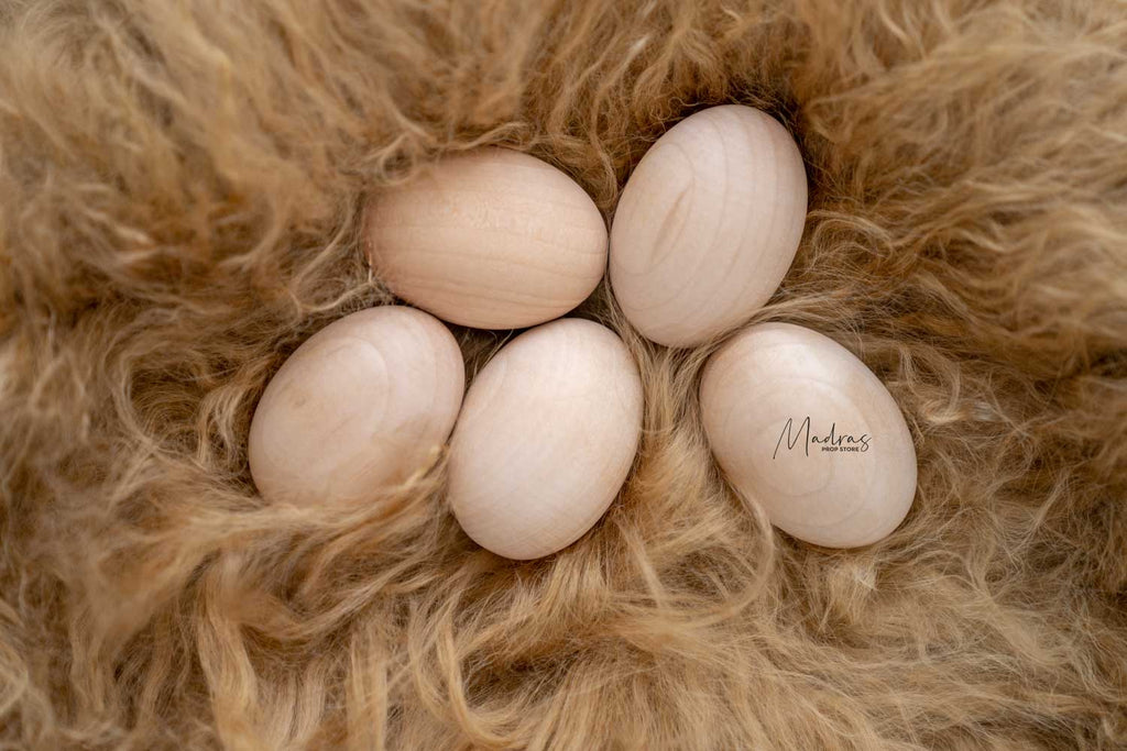 RENTAL- Wooden Egg Each