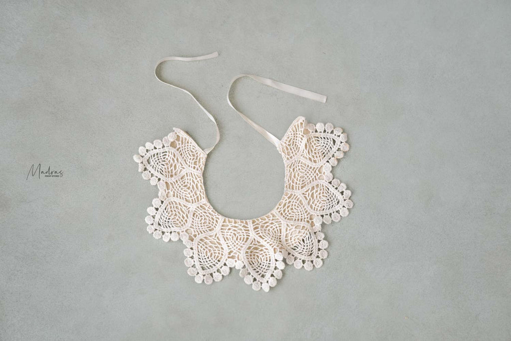Rentals - Neck Netted Lace