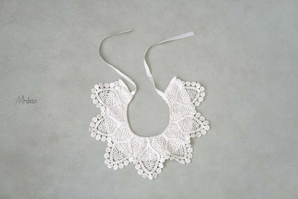 Rentals - Neck Netted Lace