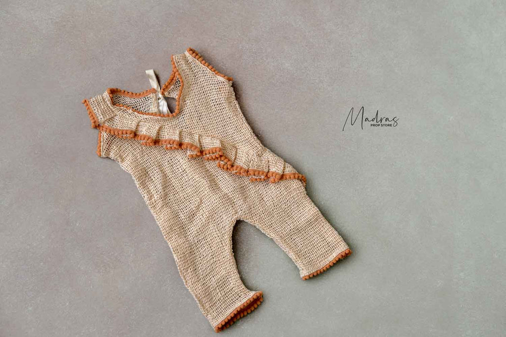 Crochet Outfit For Newborn