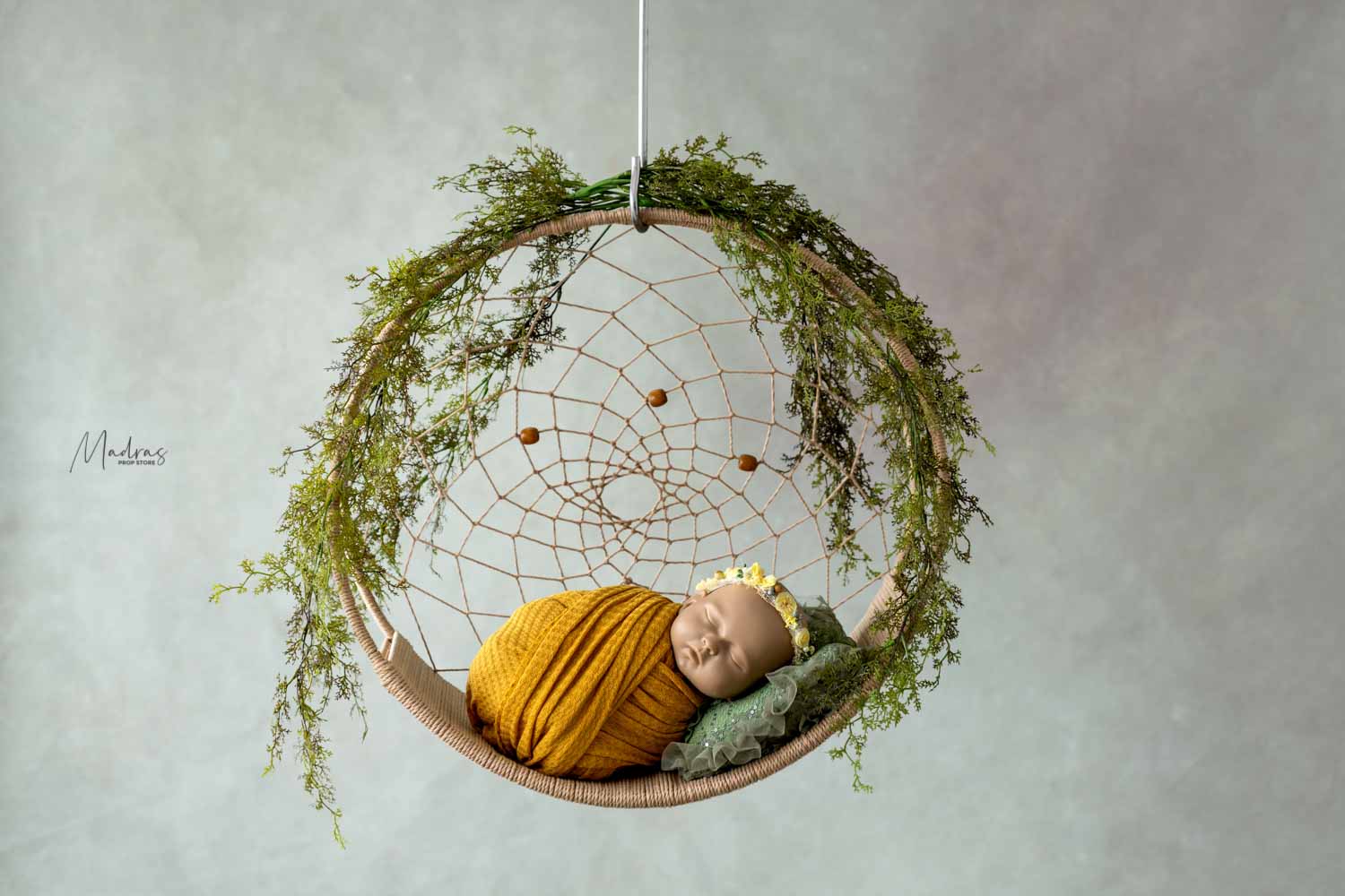 Rental - Macrame Dreamcatcher