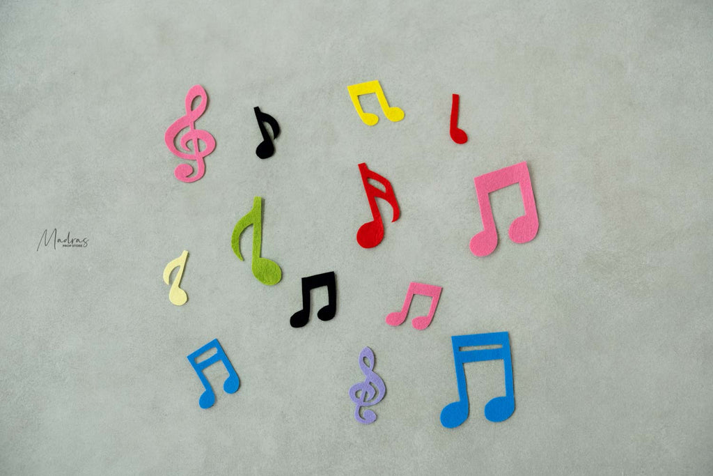 Rental - music symbol